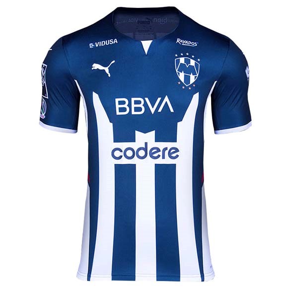 Tailandia Camiseta Monterrey Primera Equipación 2021/2022